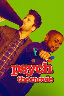 Watch Psych: The Movie Movies for Free
