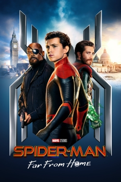 Watch Spider-Man: Far from Home Movies for Free