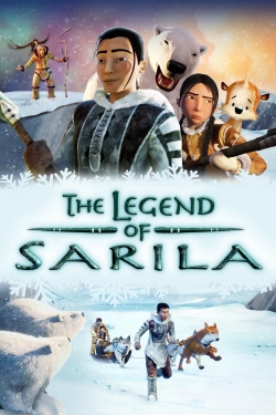 Watch The Legend of Sarila Movies for Free