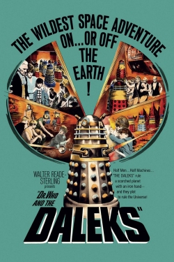 Watch Dr. Who and the Daleks Movies for Free