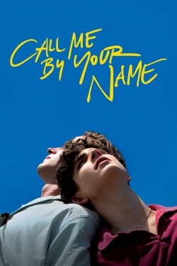 Watch Call Me by Your Name Movies for Free