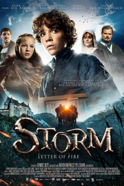Watch Storm - Letter of Fire Movies for Free