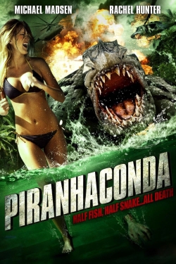 Watch Piranhaconda Movies for Free