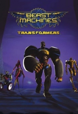 Watch Transformers: Beast Machines Movies for Free