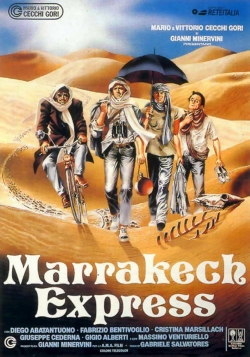 Watch Marrakech Express Movies for Free