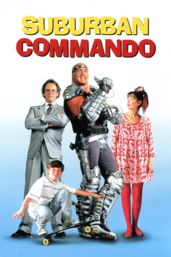 Watch Suburban Commando Movies for Free