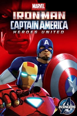 Watch Iron Man & Captain America: Heroes United Movies for Free
