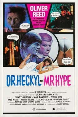 Watch Dr. Heckyl and Mr. Hype Movies for Free