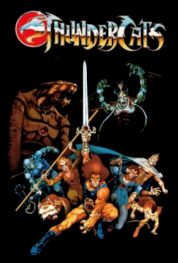 Watch ThunderCats Movies for Free