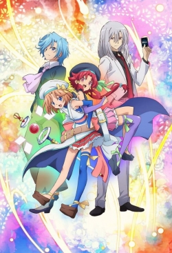 Watch Cardfight!! Vanguard Gaiden: If Movies for Free