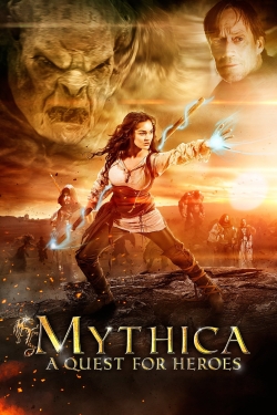 Watch Mythica: A Quest for Heroes Movies for Free