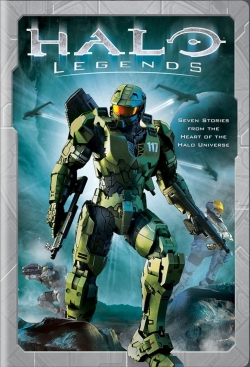 Watch Halo: Legends Movies for Free