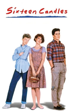 Watch Sixteen Candles Movies for Free