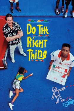 Watch Do the Right Thing Movies for Free