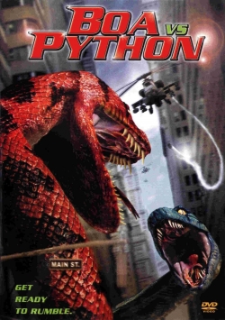 Watch Boa vs. Python Movies for Free