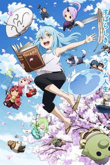 Watch The Slime Diaries: That Time I Got Reincarnated as a Slime Movies for Free