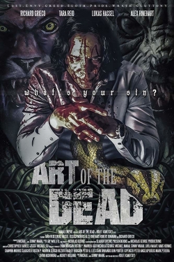 Watch Art of the Dead Movies for Free