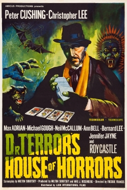 Watch Dr. Terror's House of Horrors Movies for Free