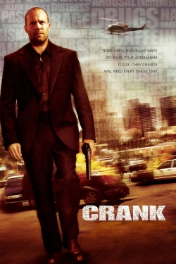Watch Crank Movies for Free