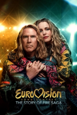 Watch Eurovision Song Contest: The Story of Fire Saga Movies for Free