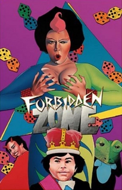 Watch Forbidden Zone Movies for Free