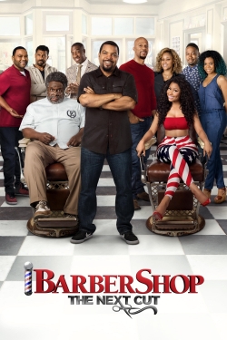 Watch Barbershop: The Next Cut Movies for Free