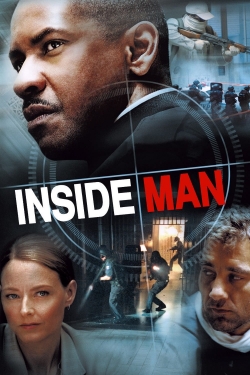 Watch Inside Man Movies for Free