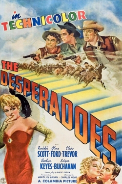 Watch The Desperadoes Movies for Free