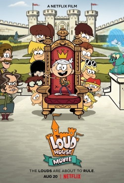 Watch The Loud House Movie Movies for Free