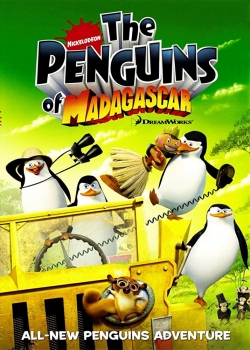 Watch The Penguins of Madagascar Movies for Free