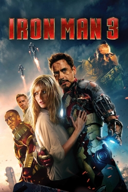 Watch Iron Man 3 Movies for Free