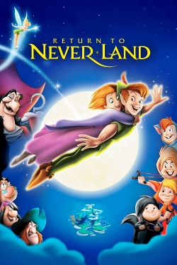 Watch Return to Never Land Movies for Free