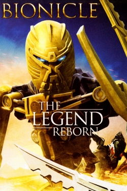 Watch Bionicle: The Legend Reborn Movies for Free