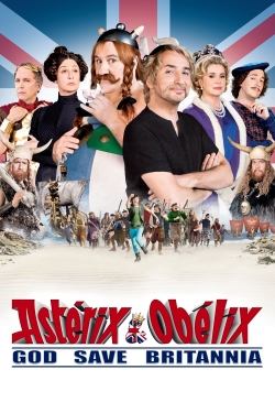 Watch Asterix & Obelix: God Save Britannia Movies for Free