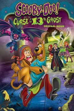 Watch Scooby-Doo! and the Curse of the 13th Ghost Movies for Free