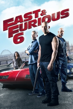Watch Fast & Furious 6 Movies for Free