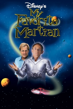Watch My Favorite Martian Movies for Free