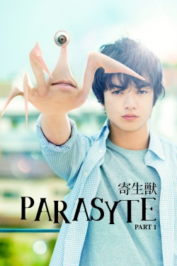 Watch Parasyte: Part 1 Movies for Free