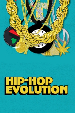 Watch Hip Hop Evolution Movies for Free