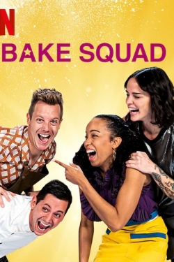 Watch Bake Squad Movies for Free