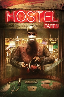 Watch Hostel: Part III Movies for Free