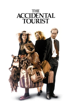 Watch The Accidental Tourist Movies for Free