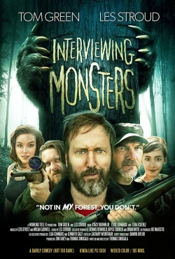 Watch Interviewing Monsters and Bigfoot Movies for Free