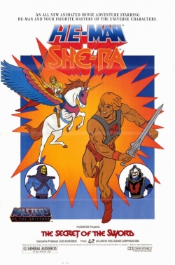 Watch He-Man and She-Ra: The Secret of the Sword Movies for Free