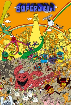 Watch Superjail! Movies for Free