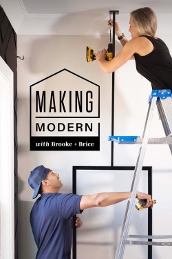 Watch Making Modern with Brooke and Brice Movies for Free