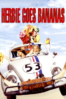 Watch Herbie Goes Bananas Movies for Free