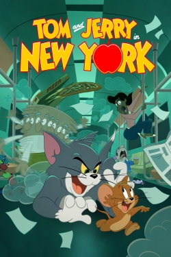 Watch Tom and Jerry in New York Movies for Free