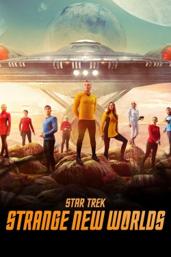 Watch Star Trek: Strange New Worlds Movies for Free