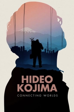 Watch Hideo Kojima: Connecting Worlds Movies for Free